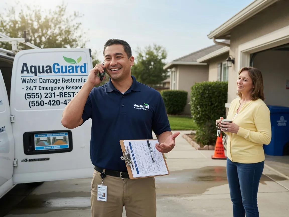 Water Damage Restoration Alpena, AR FAQs
